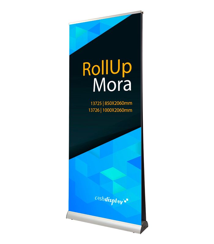 Modern Roll Up Banner Design Template Graphic by workclan24 · Creative  Fabrica