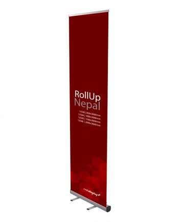 Roll-Up XXL Nepal 